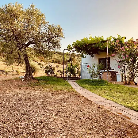 Casa Rural Arroyo Marco Guadalcanal Exterior photo