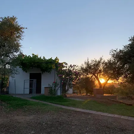 Casa Rural Arroyo Marco Guadalcanal Exterior photo